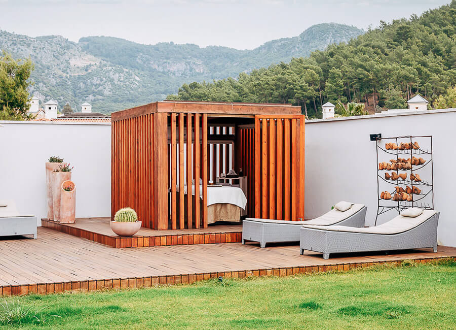 D Resort Gocek Turkiye (Wellness Centre)