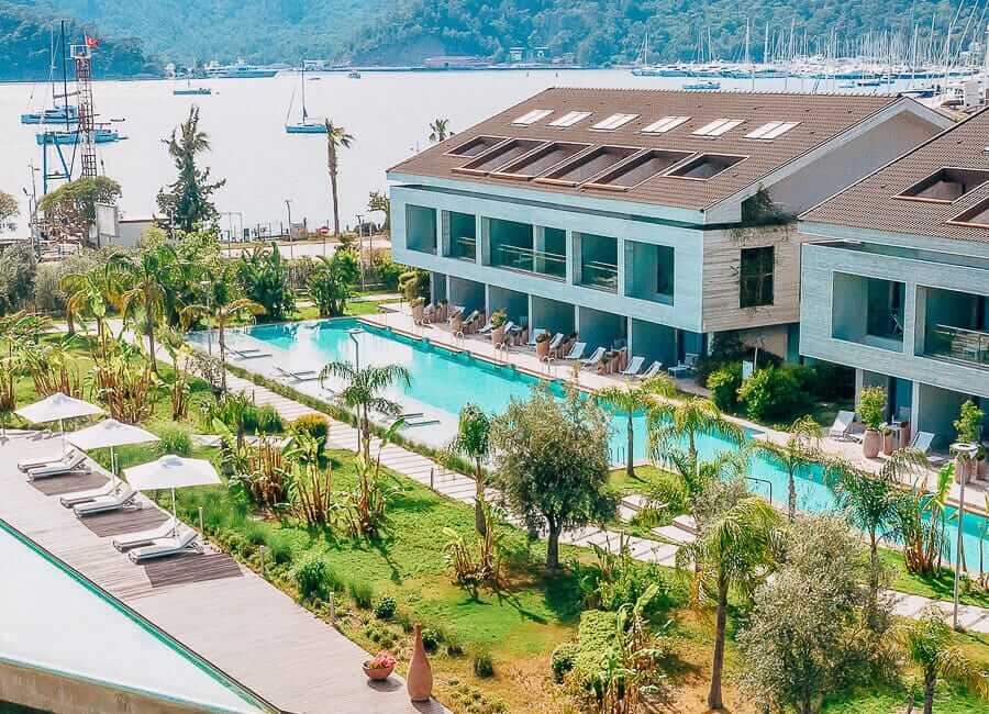 D Resort Gocek Turkiye