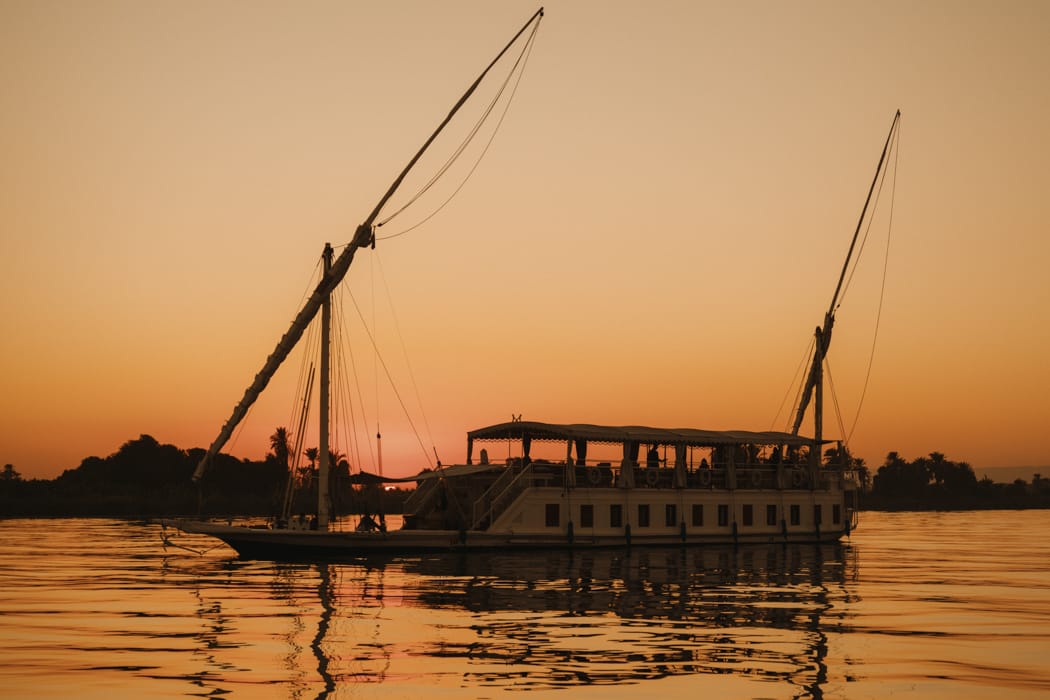 Dahabiya Nile Private Charter (Set Nefru) Egypt DSCF5104