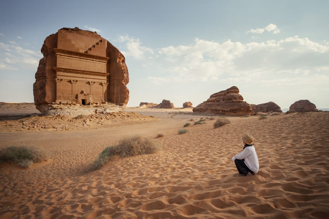 Desert Experiences - AlUla (Hegra) © Royal Commission for AlUla