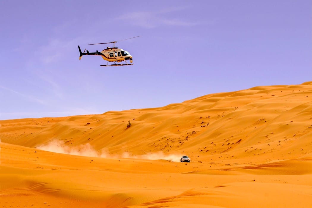 Desert Experiences - Empty Quarter UAE DT 85784230