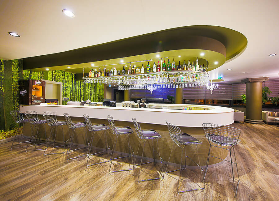 Doga Thermal Health & Spa Pamukkale Turkiye (Bar)
