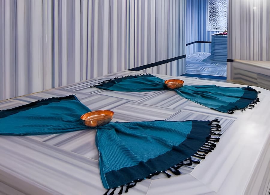 Doga Thermal Health & Spa Pamukkale Turkiye (Hamman) 1