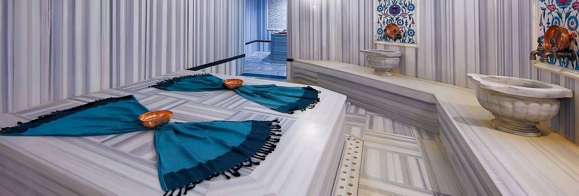 Doga Thermal Health & Spa Pamukkale Turkiye (Hamman)