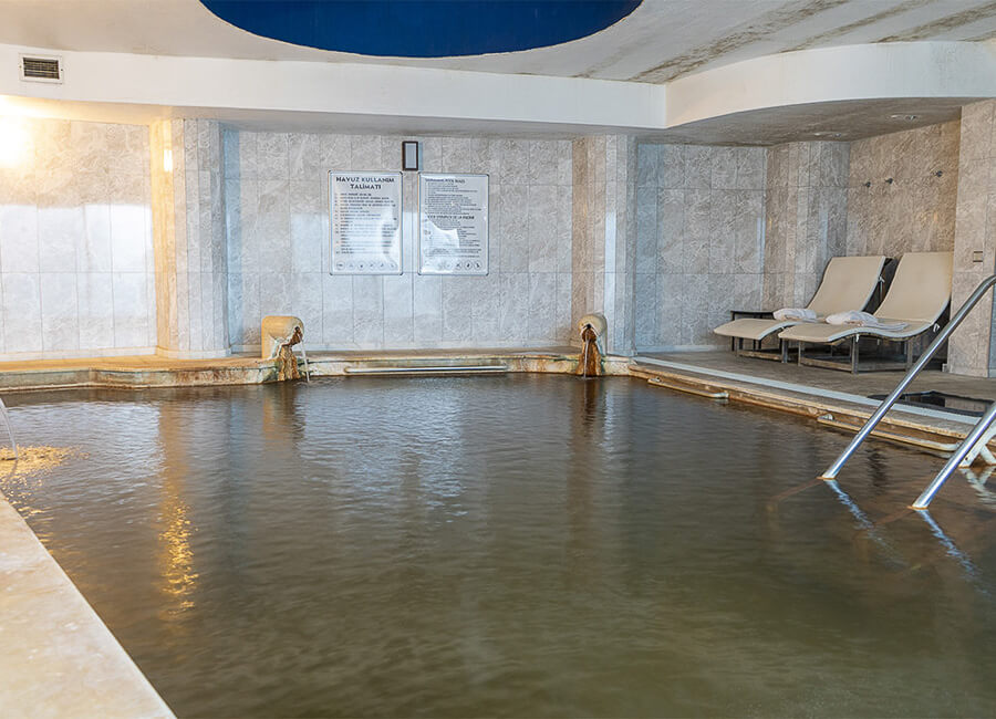 Doga Thermal Health & Spa Pamukkale Turkiye (Spa)