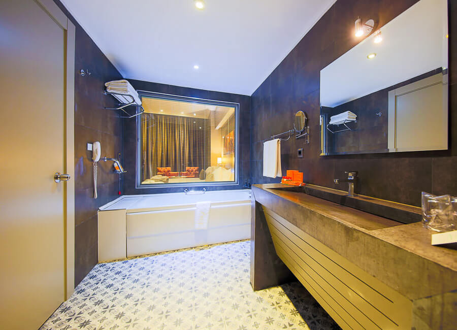 Doga Thermal Health & Spa Pamukkale Turkiye (Standard room)