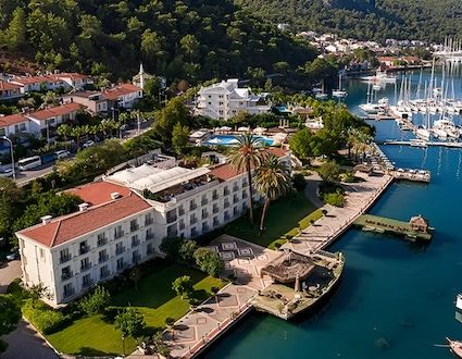 Ece Saray Marina & Resort Fethiye Turkiye 1