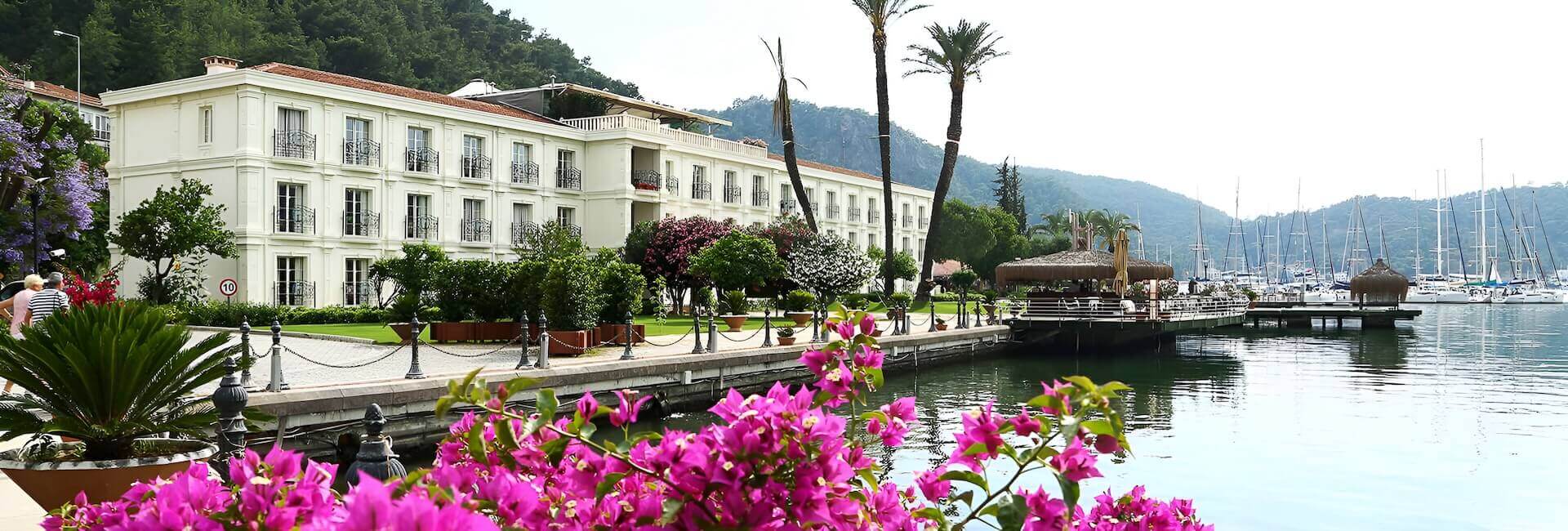 Ece Saray Marina & Resort Fethiye Turkiye 2