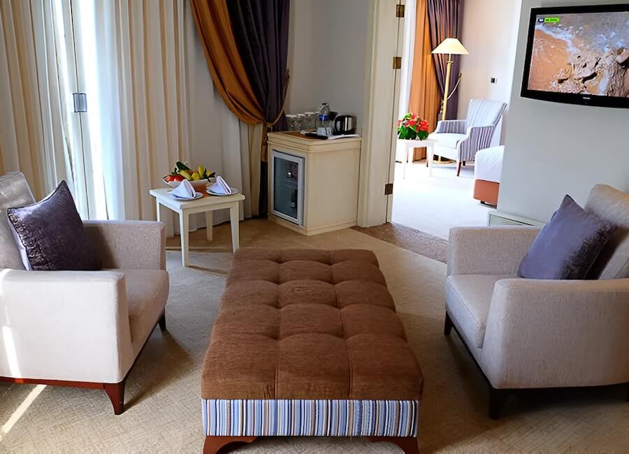 Ece Saray Marina & Resort Fethiye Turkiye (Suite Room) 2