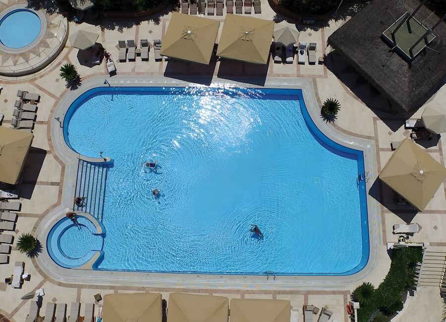 Ece Saray Marina & Resort Fethiye Turkiye (Swimming pool)