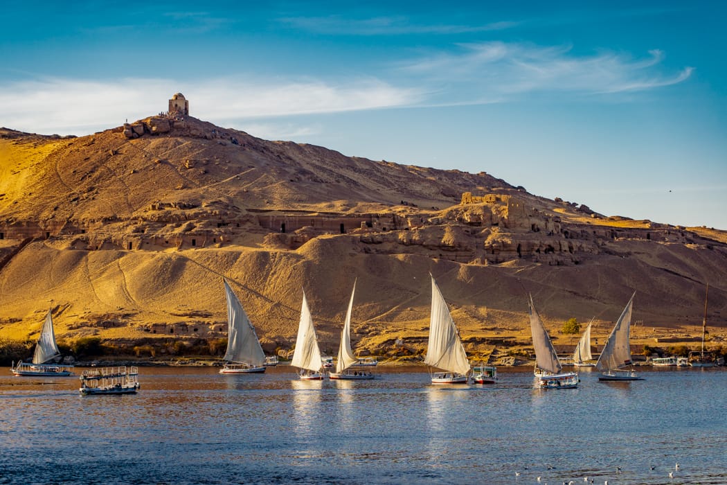 Enjoy an extended Nile Cruise in Egypt DT 136788704