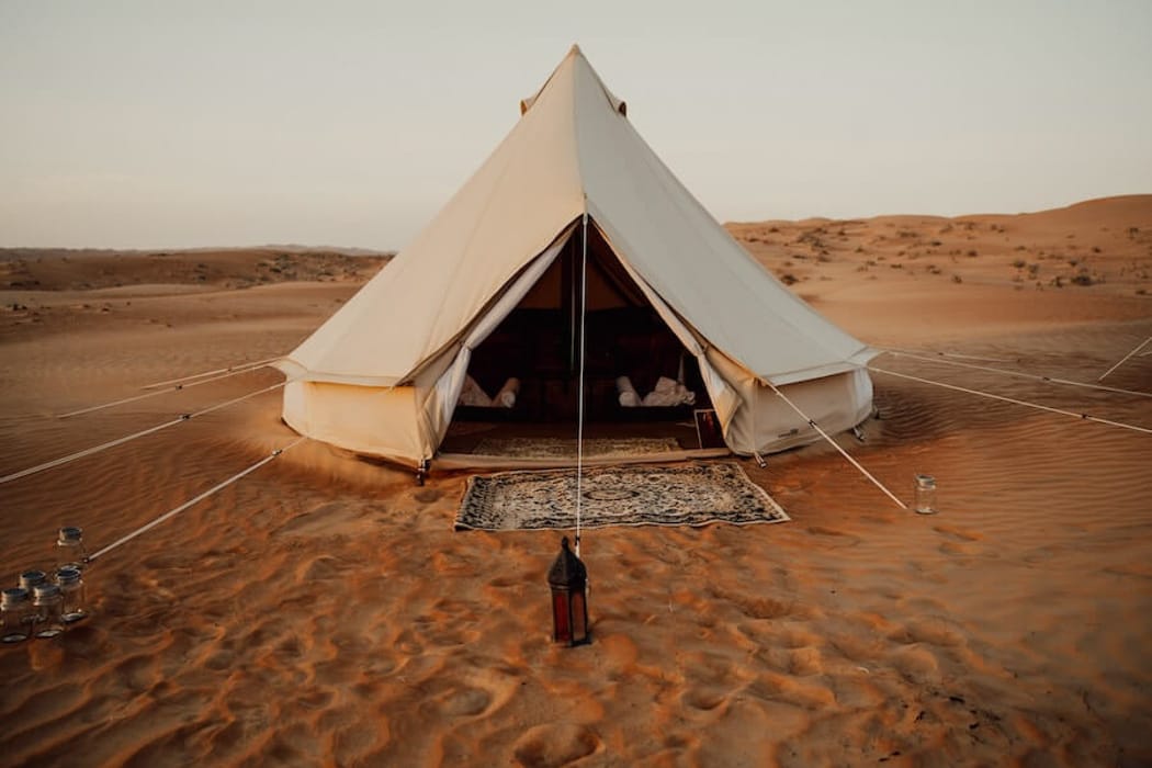 Exclusive Wadi Rum Desert Experience in Jordan (Canvas Club)