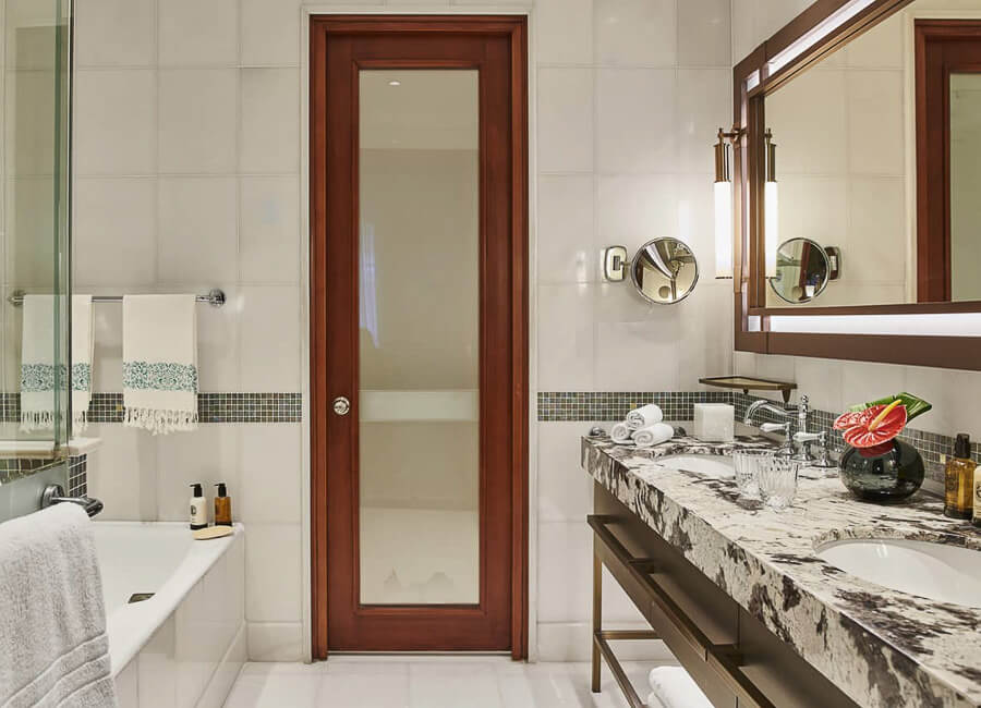 Four Seasons Hotel at Sultanahmet Istanbul Turkiye (Bathroom)