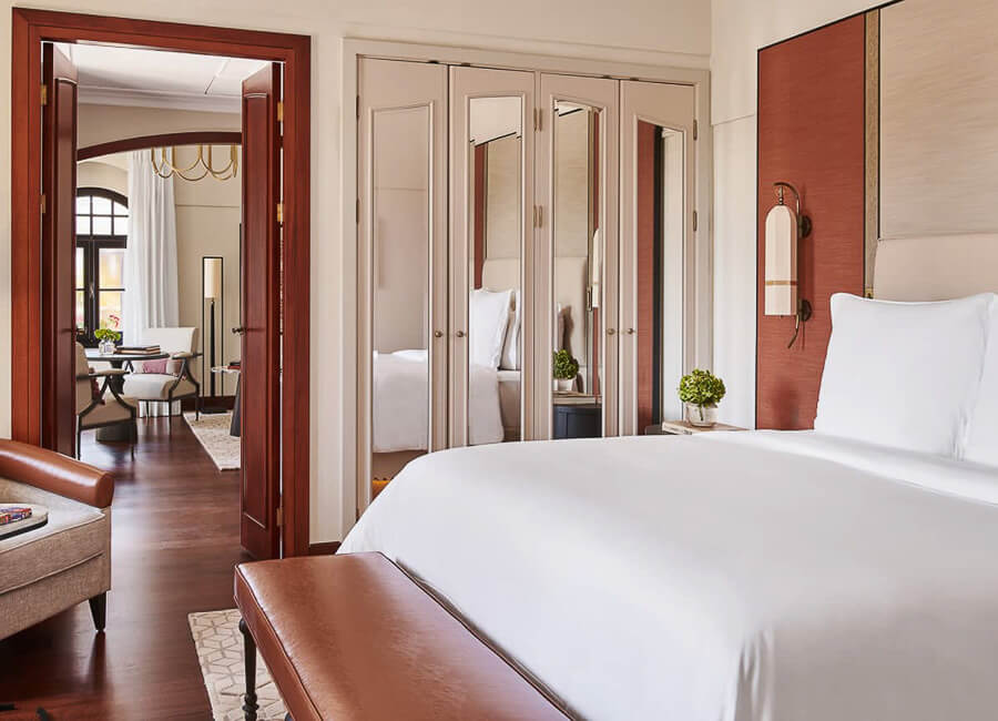 Four Seasons Hotel at Sultanahmet Istanbul Turkiye (Four Seasons Executive Suite) 1