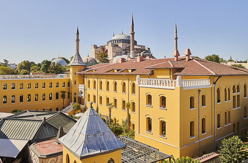 Four Seasons Hotel at Sultanahmet Istanbul Turkiye