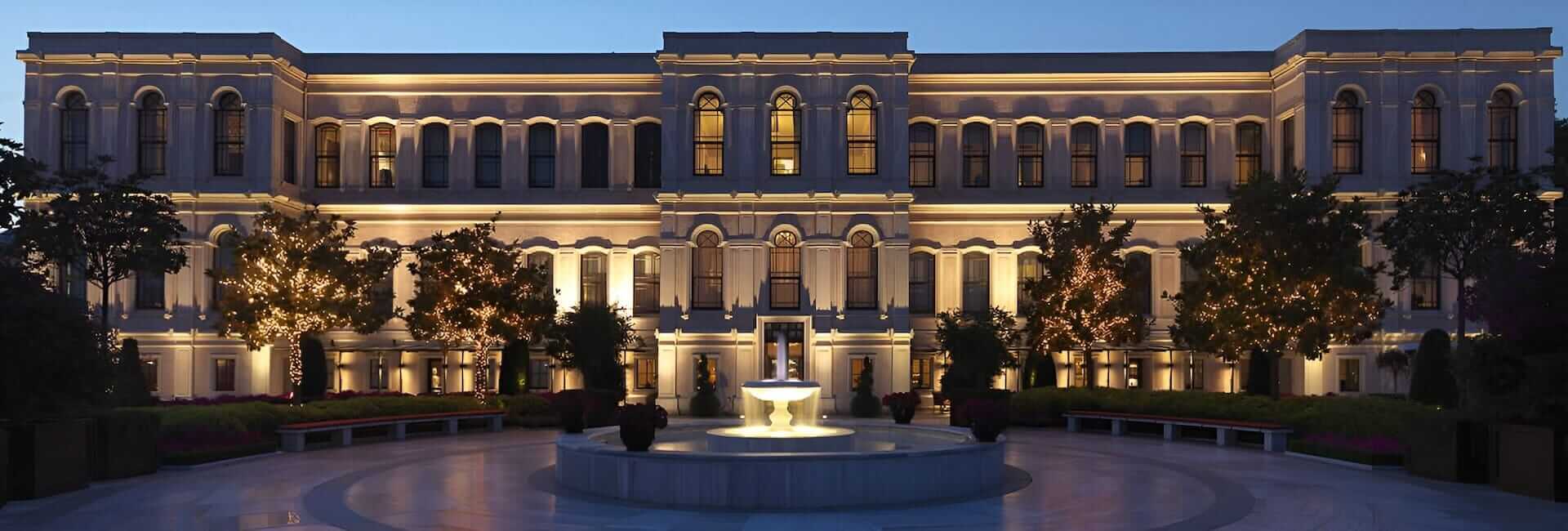 Four Seasons Hotel at the Bosphorus Istanbul Turkiye 1