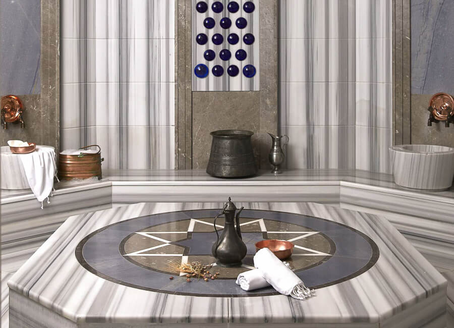 Four Seasons Hotel at the Bosphorus Istanbul Turkiye (Turkish Hamman)