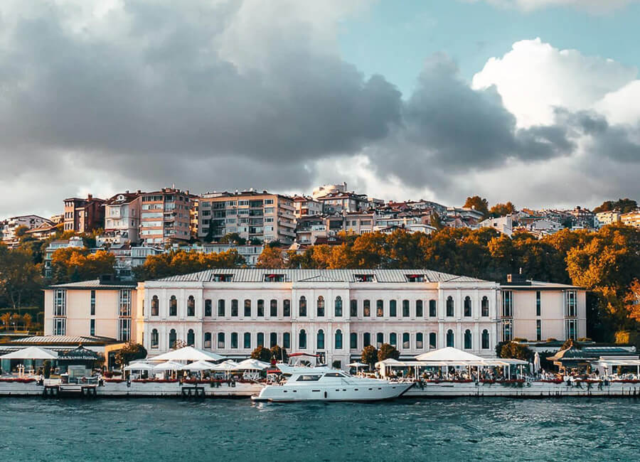 Four Seasons Hotel at the Bosphorus Istanbul Turkiye