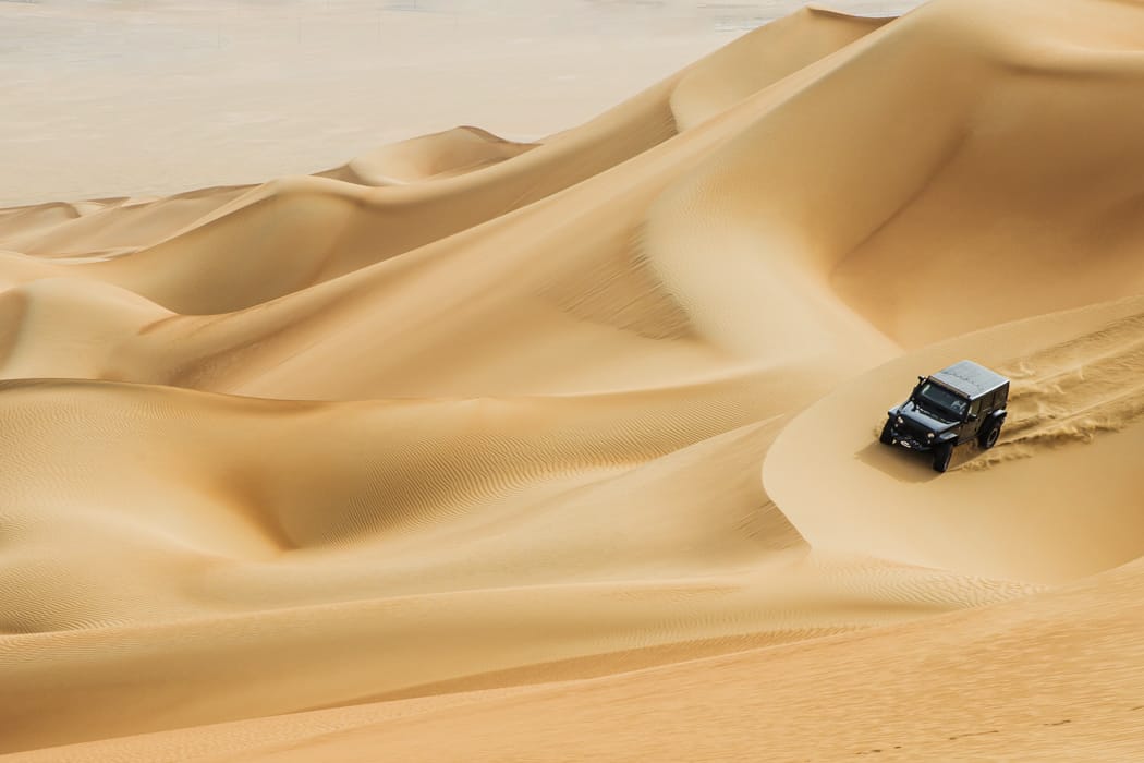 Get off the beaten path in Abu Dhabi & Empty Quarter (Rub al Khali Desert) UAE DT 97415610