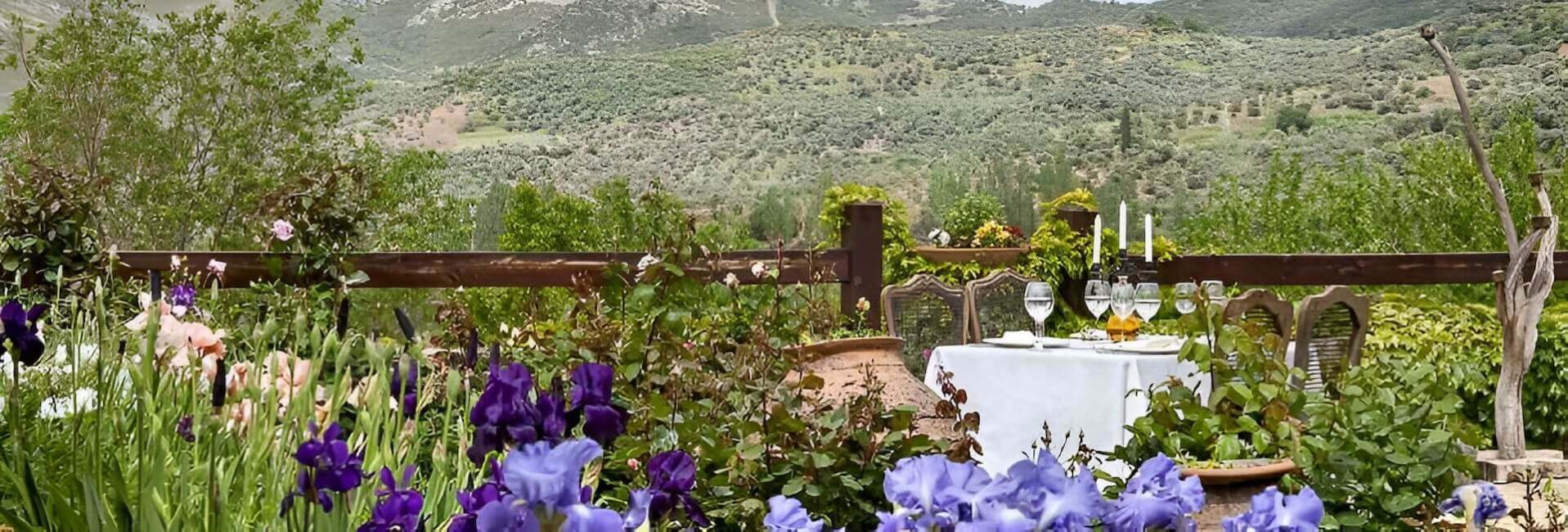 Gullu Konaklari Sirince Turkiye (Garden)