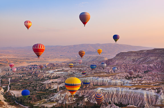 Istanbul and Cappadocia - tailor-made Turkiye holiday DT 34837223