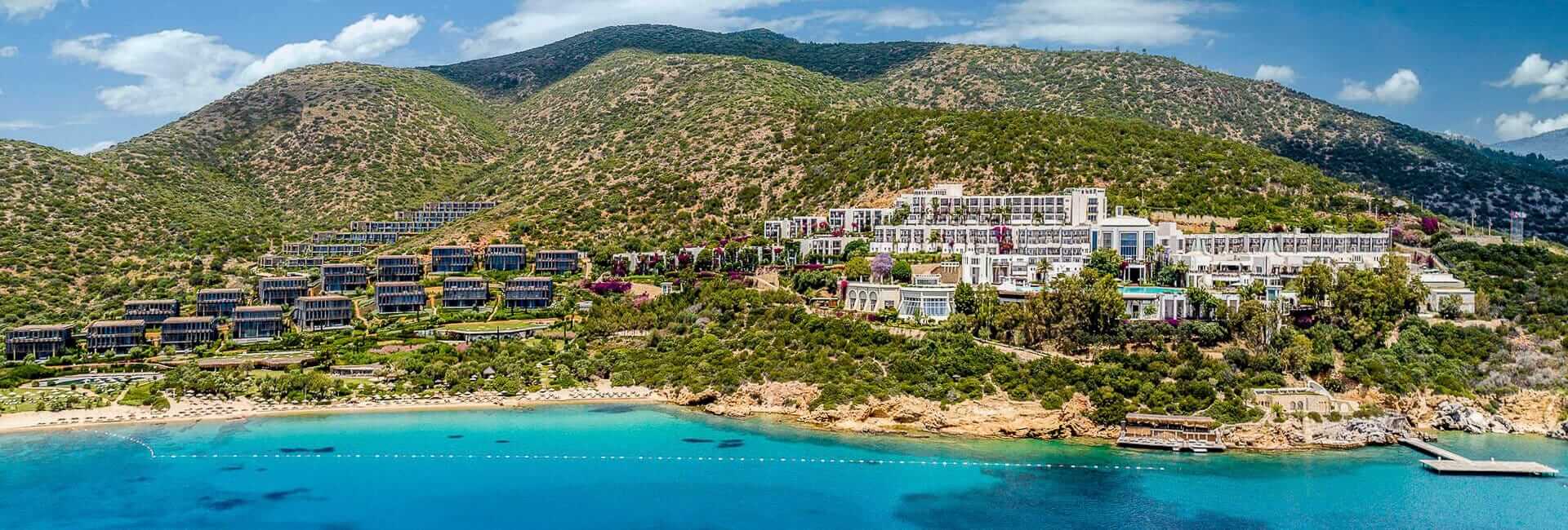 Kempinski Barbaros Bay Bodrum Turkiye 2