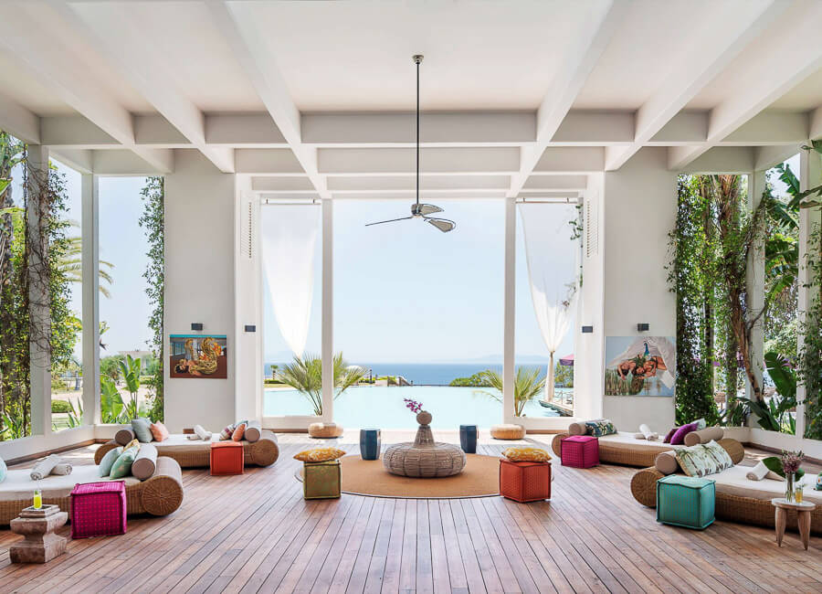 Kempinski Barbaros Bay Bodrum Turkiye