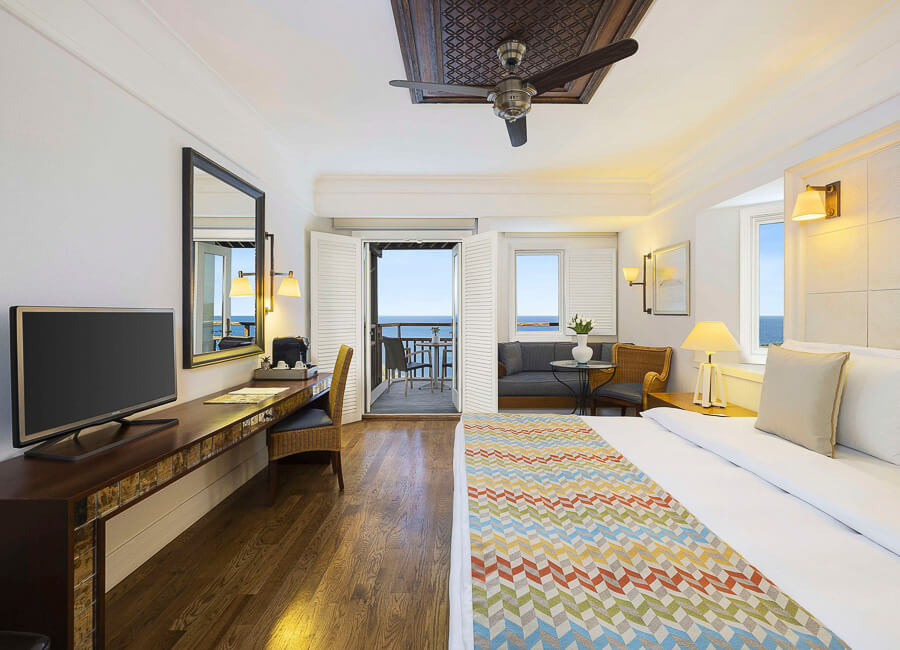 Kempinski Barbaros Bay Bodrum Turkiye (Grand Deluxe Room)