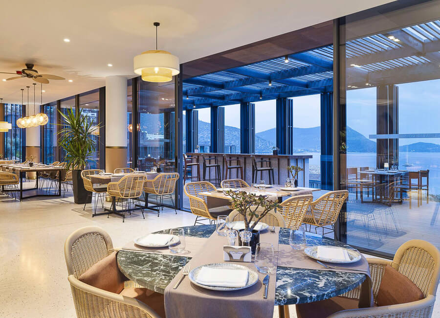 Kempinski Barbaros Bay Bodrum Turkiye