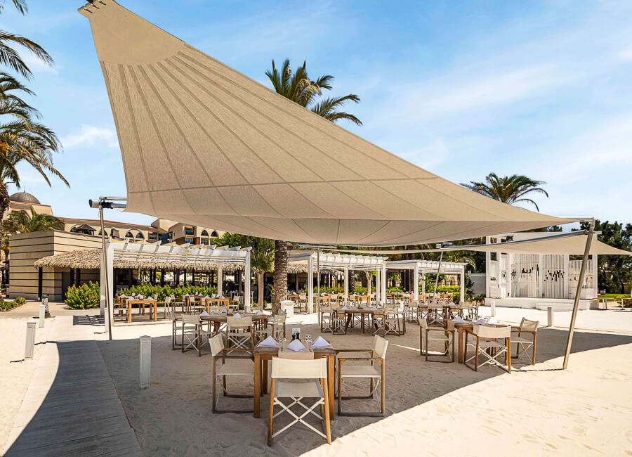 Kempinski Hotel The Dome Belek Antalya Turkiye (Palm Lounge and Bar)