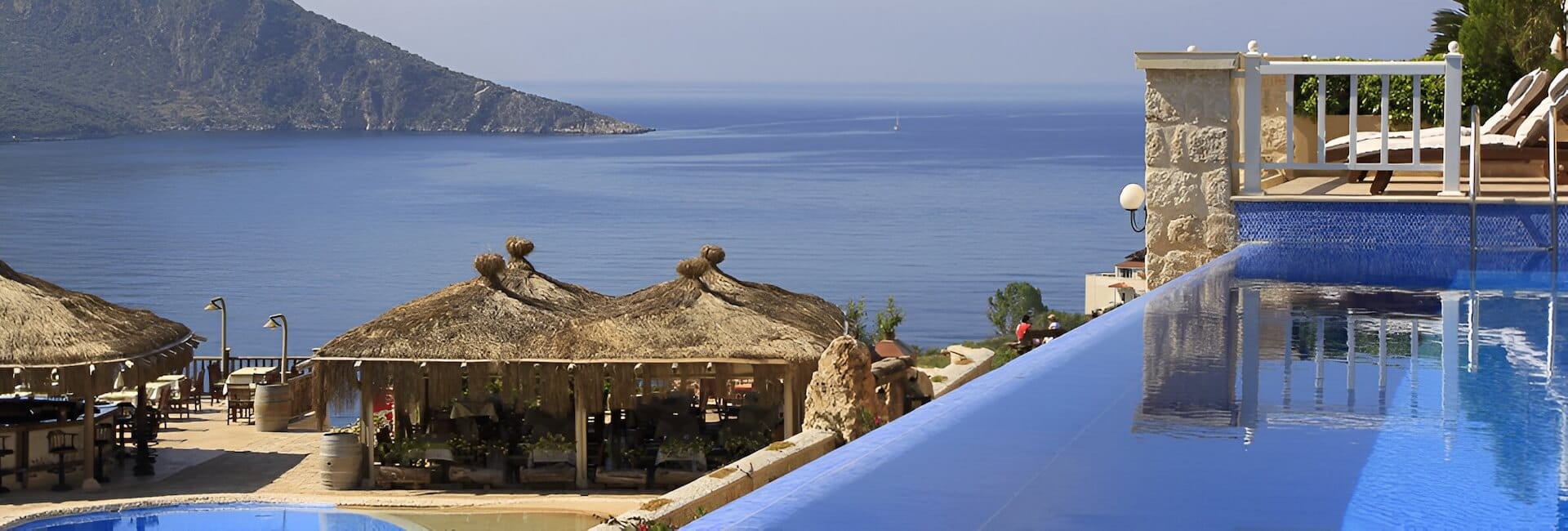 Likya Residence Hotel & Spa Kalkan Turkiye 2