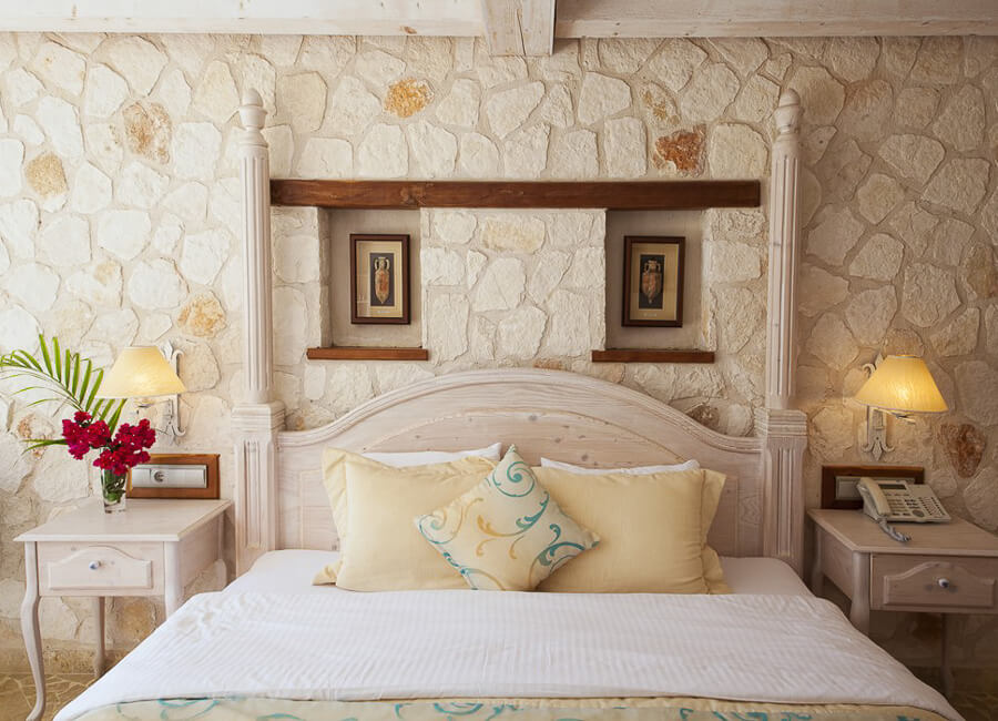 Likya Residence Hotel & Spa Kalkan Turkiye (Deluxe suite with terrace)