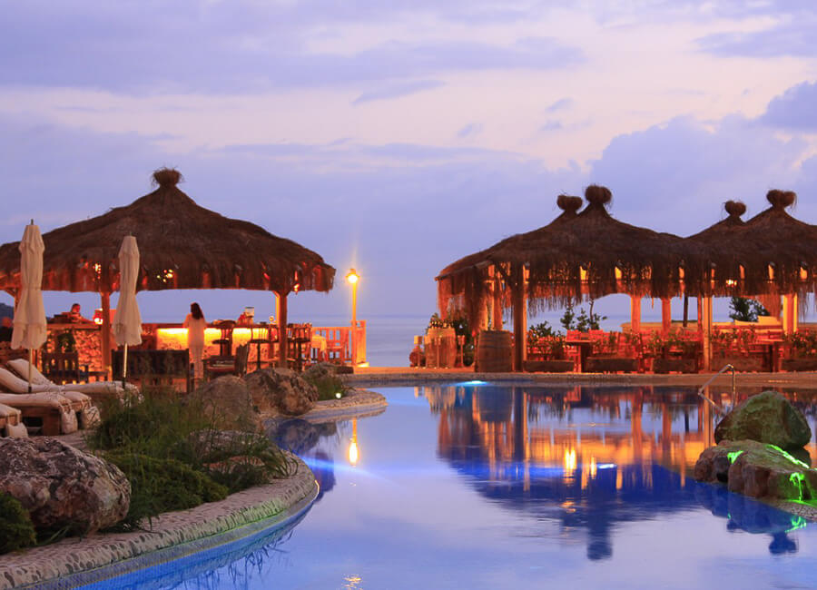 Likya Residence Hotel & Spa Kalkan Turkiye (Restaurant) 1