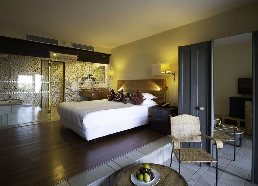 Marmara Hotel Bodrum Turkiye (Bella Vista Suite)