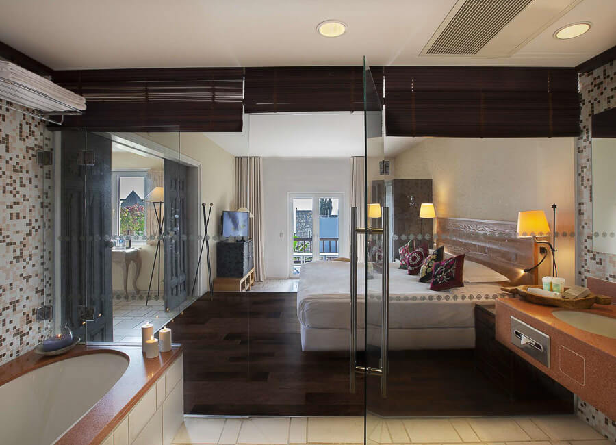 Marmara Hotel Bodrum Turkiye (Party Animal Suite)