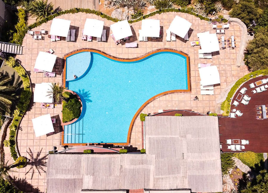 Marmara Hotel Bodrum Turkiye (Swimming Pool) 1