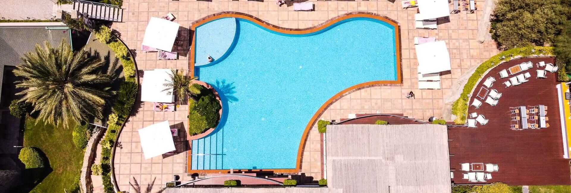 Marmara Hotel Bodrum Turkiye (Swimming Pool)
