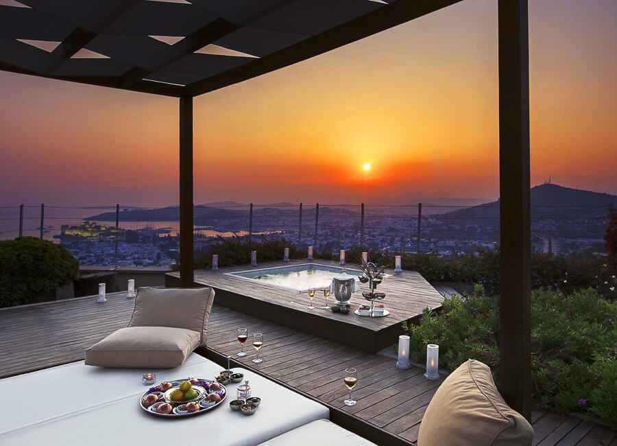 Marmara Hotel Bodrum Turkiye (Wellness Jacuzzi) 1