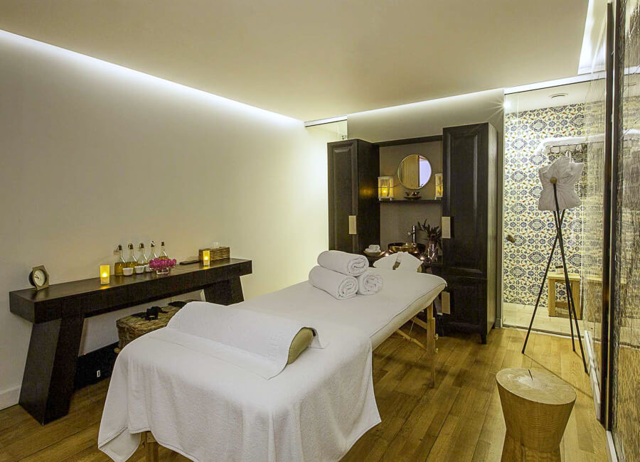 Marmara Hotel Bodrum Turkiye (Wellness Spa)