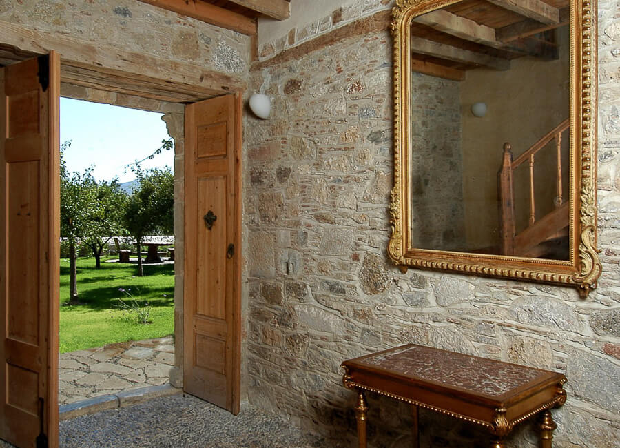 Mehmet Ali Aga Mansion Datca Peninsula Turkiye 2