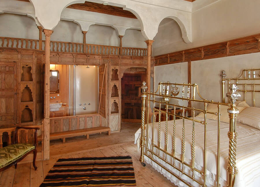 Mehmet Ali Aga Mansion Datca Peninsula Turkiye (Debernush)