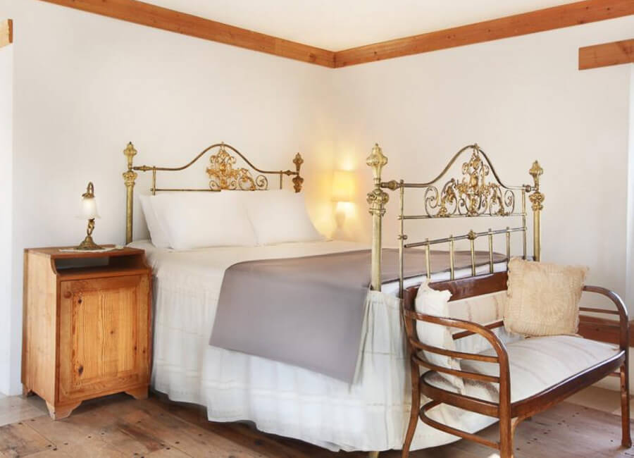 Mehmet Ali Aga Mansion Datca Peninsula Turkiye (Stone House Deluxe Room)