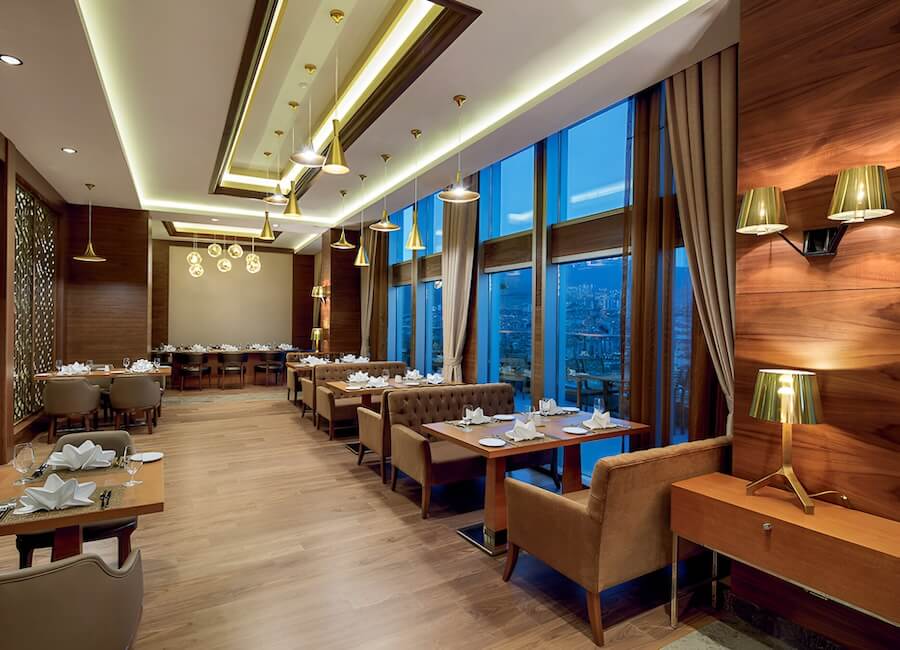Movenpick Malatya Turkiye (Restaurant)