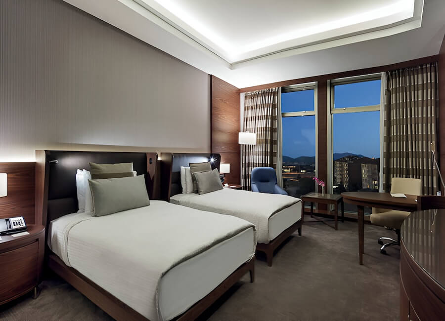 Movenpick Malatya Turkiye (bedroom) 2
