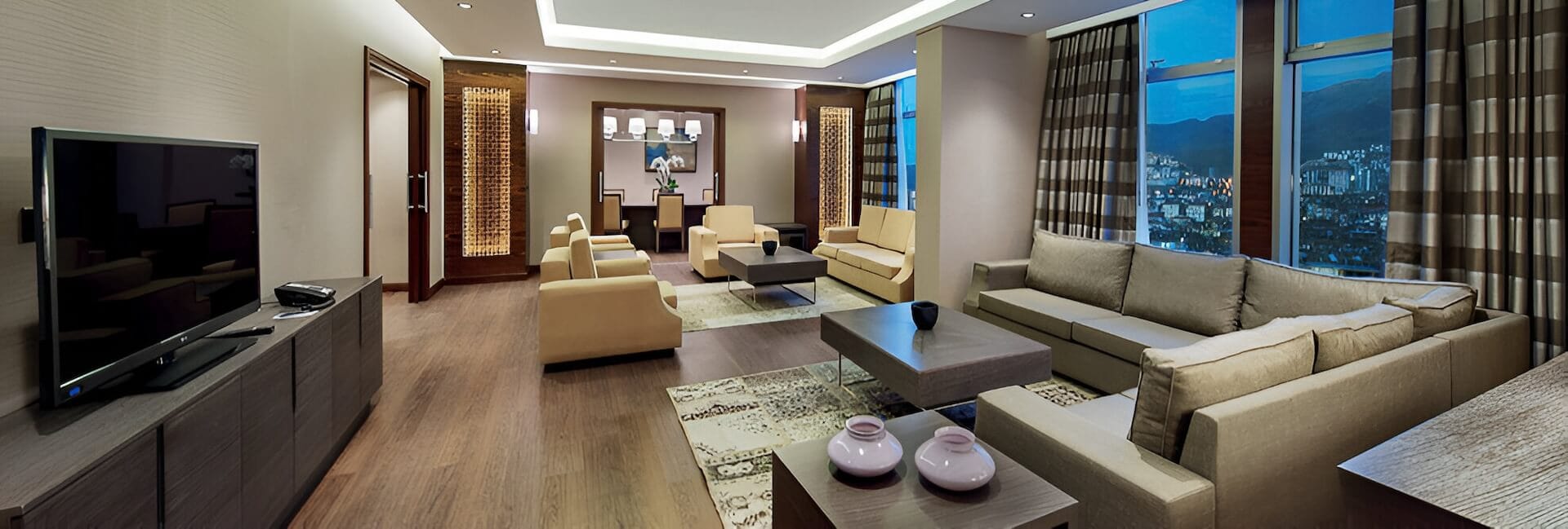 Movenpick Malatya Turkiye (suite)