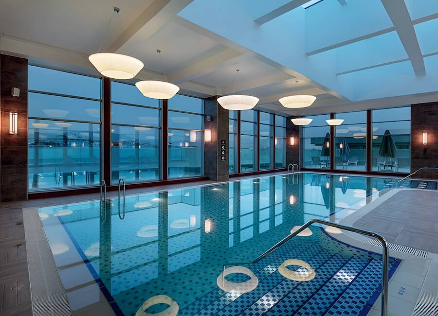 Movenpick Malatya Turkiye (swimming pool)