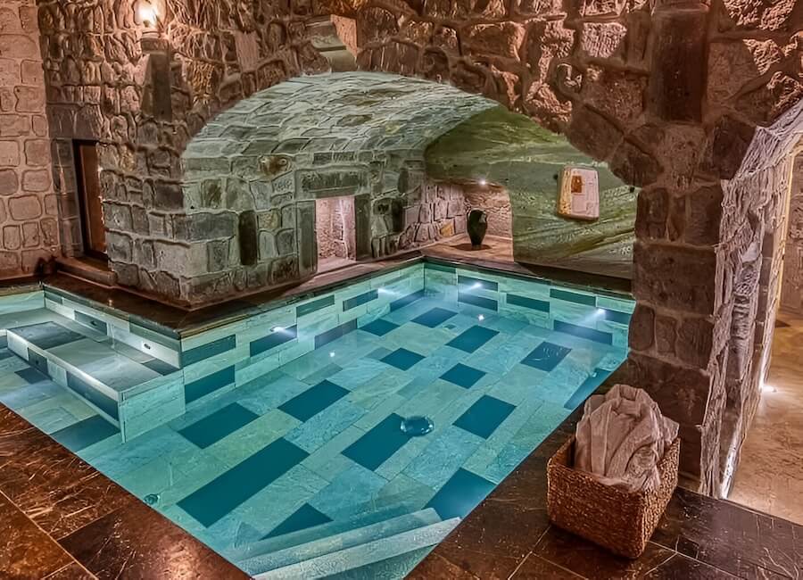 Museum Hotel Cappadocia Turkiye (Imperial pool suite)