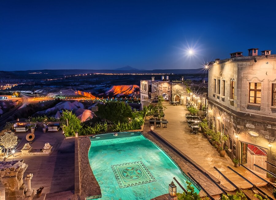 Museum Hotel Cappadocia Turkiye