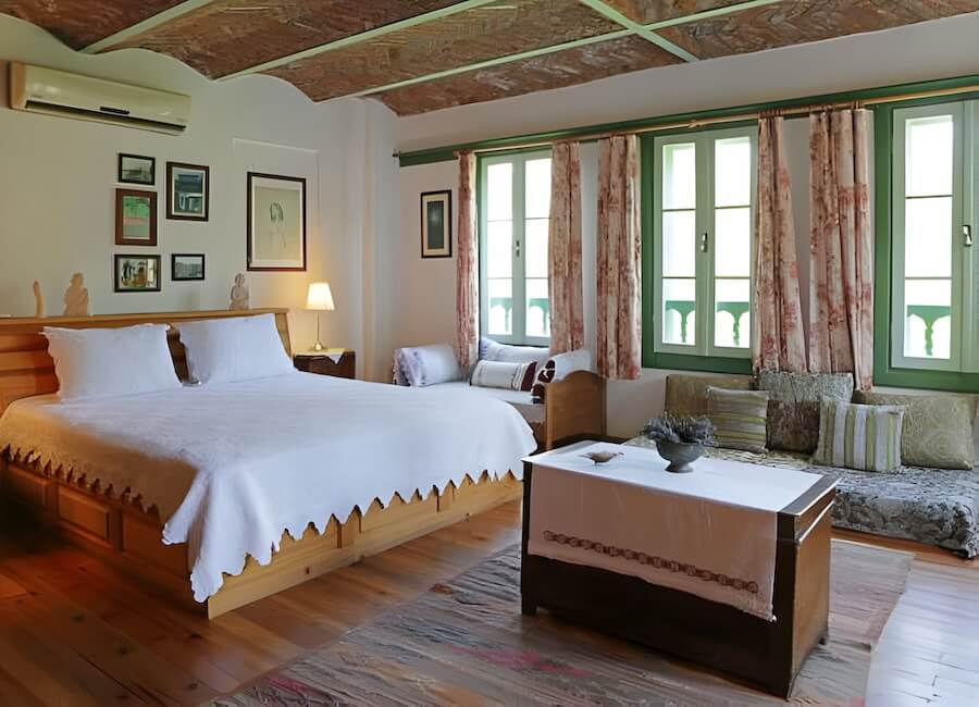 Nisanyan Evleri Sirince Turkiye (Beautiful Kitchen House)