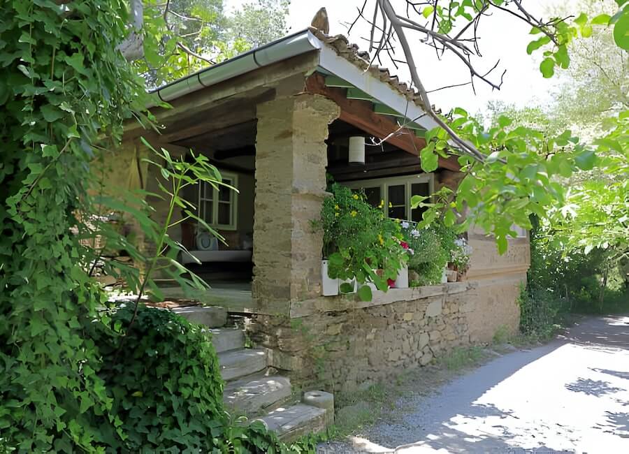 Nisanyan Evleri Sirince Turkiye (Cottage 6)